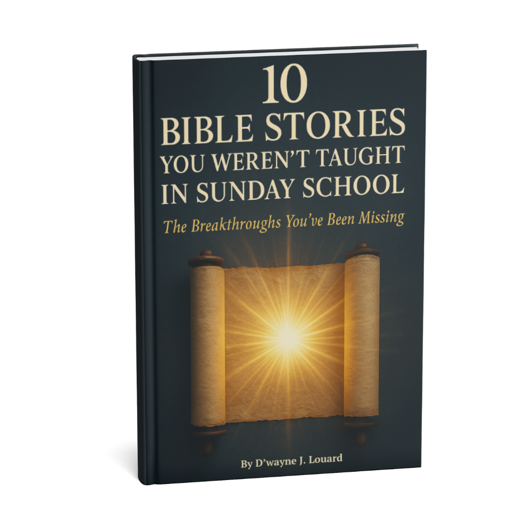 10 Bible Stories You Weren’t Taught in Sunday School (Paperback)