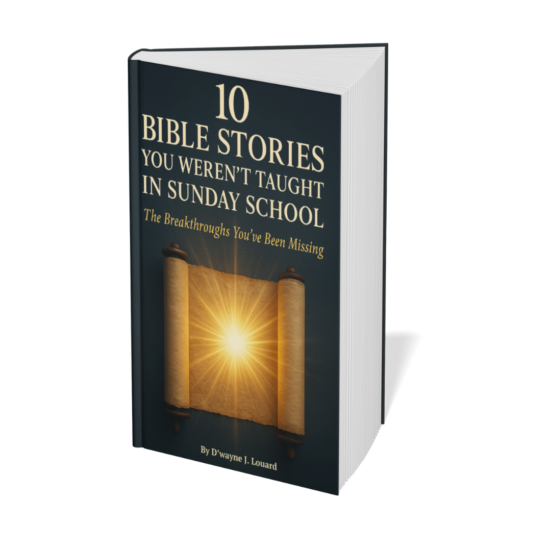 10 Bible Stories You Weren’t Taught in Sunday School (Paperback)